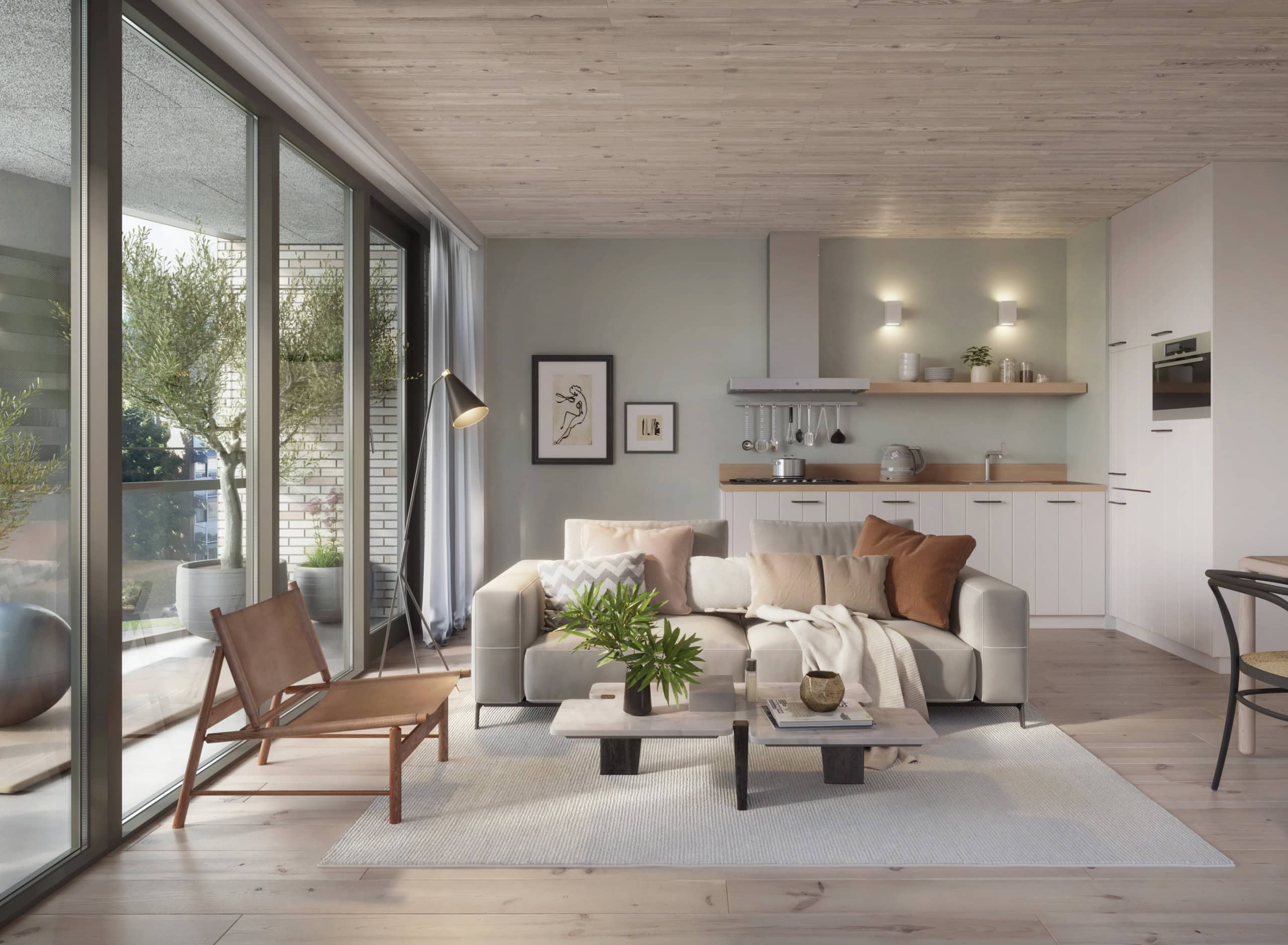 Jouw interieur,  optimaal benut.